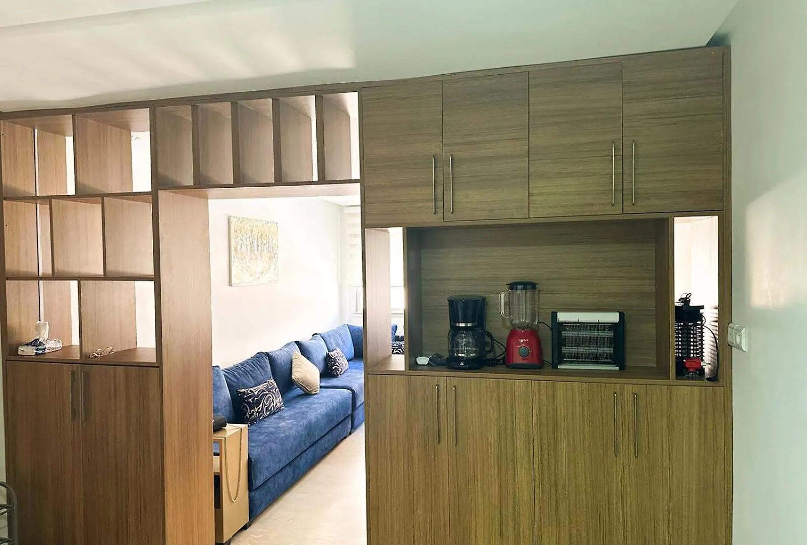 Bleu Pearl Imi Ouaddar Apartamento Agadir