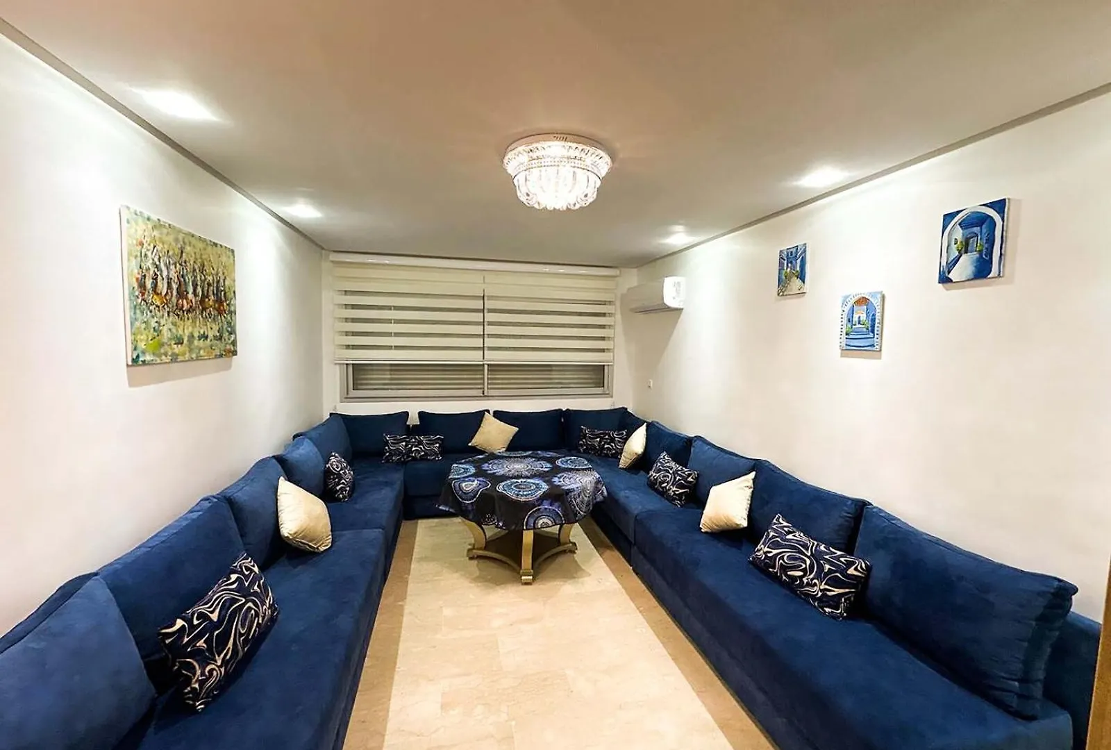 Bleu Pearl Imi Ouaddar Apartamento Agadir
