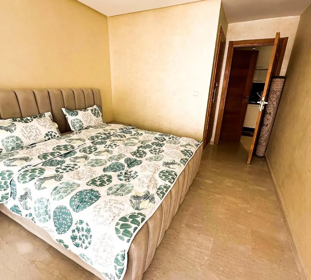 Bleu Pearl Imi Ouaddar Apartamento Agadir
