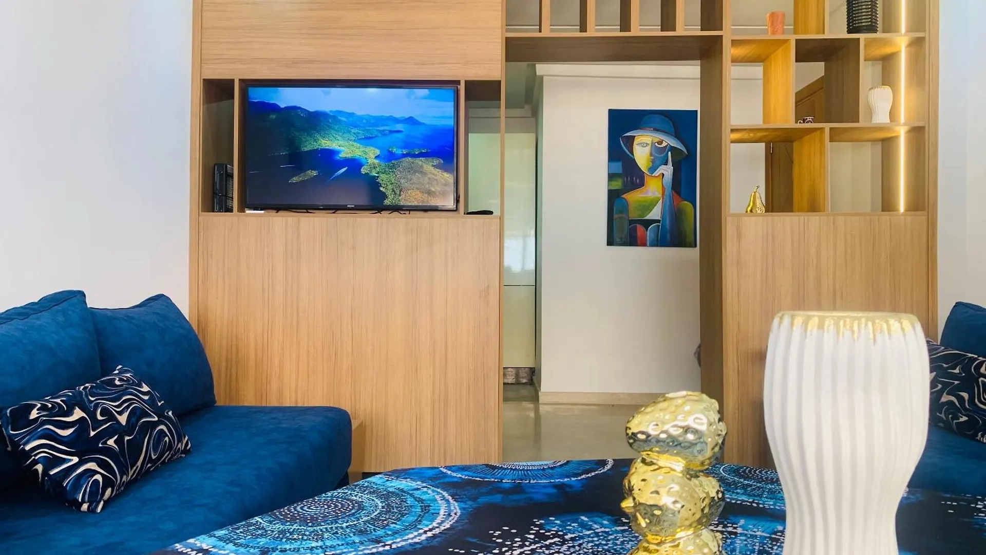 Bleu Pearl Imi Ouaddar Apartamento Agadir